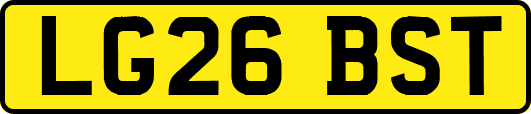 LG26BST