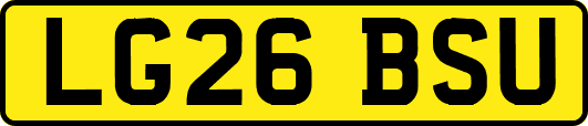 LG26BSU