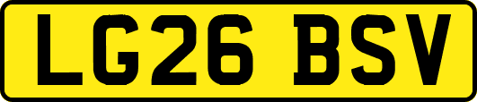 LG26BSV