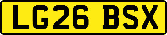 LG26BSX