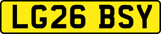 LG26BSY
