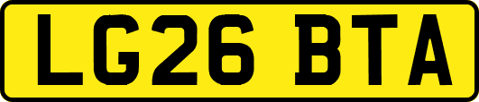 LG26BTA