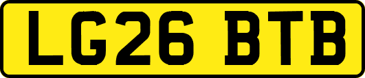 LG26BTB