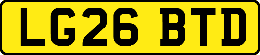 LG26BTD