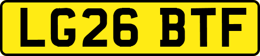LG26BTF