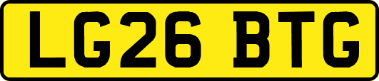 LG26BTG