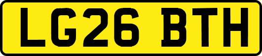 LG26BTH
