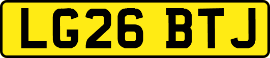 LG26BTJ