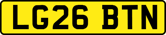 LG26BTN
