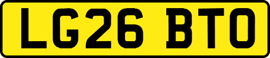 LG26BTO