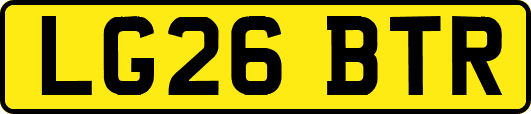 LG26BTR