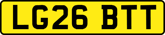 LG26BTT