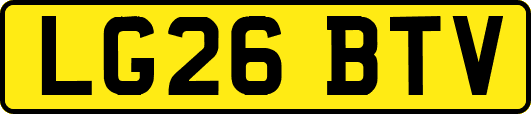 LG26BTV