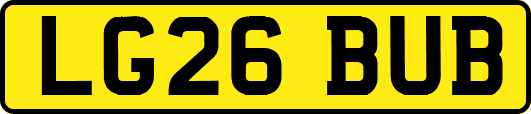LG26BUB