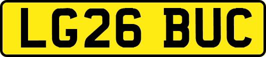LG26BUC