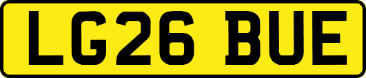 LG26BUE