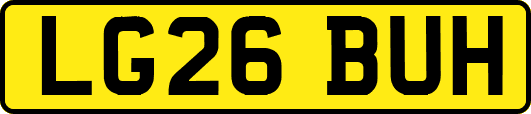 LG26BUH