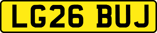 LG26BUJ