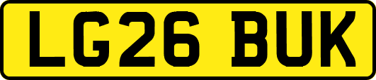 LG26BUK