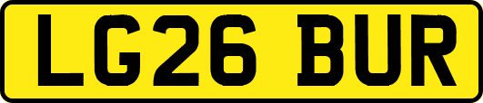 LG26BUR
