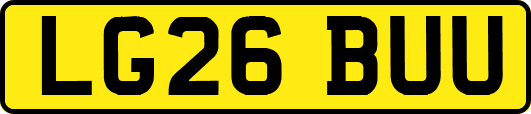 LG26BUU