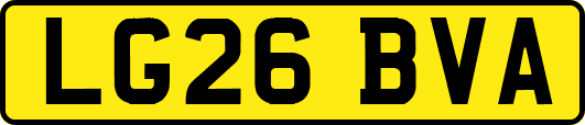 LG26BVA