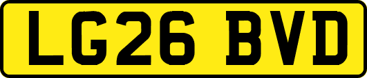 LG26BVD