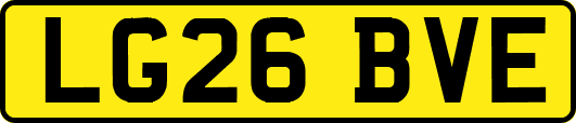 LG26BVE