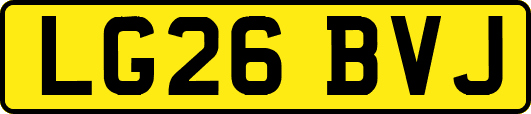 LG26BVJ