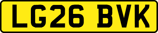 LG26BVK
