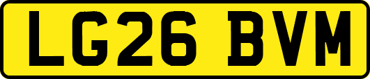 LG26BVM