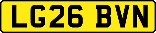 LG26BVN