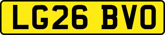 LG26BVO