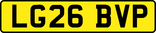 LG26BVP