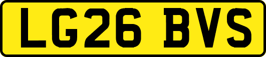 LG26BVS