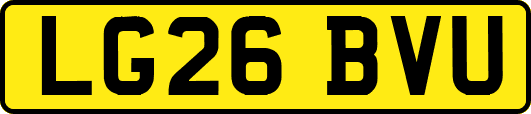 LG26BVU