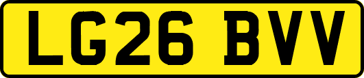LG26BVV