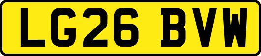 LG26BVW