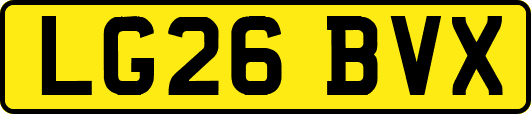 LG26BVX
