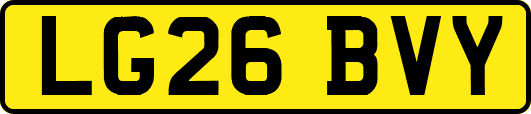 LG26BVY