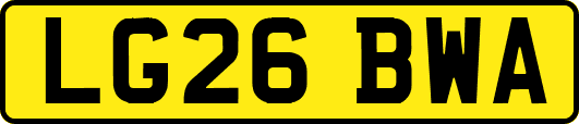LG26BWA