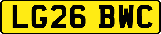 LG26BWC