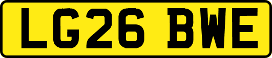 LG26BWE