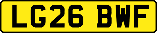 LG26BWF