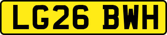LG26BWH