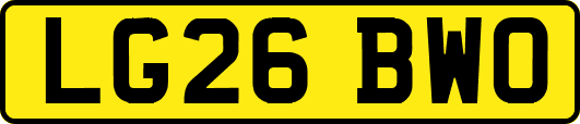 LG26BWO