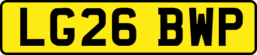 LG26BWP