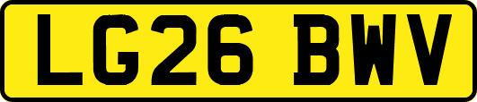 LG26BWV