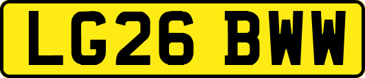 LG26BWW