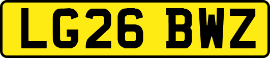 LG26BWZ